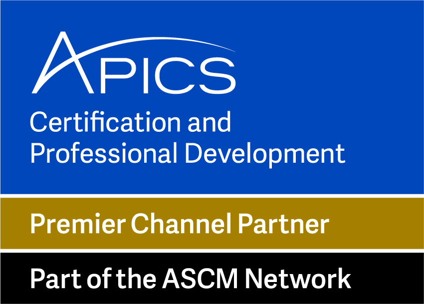 APICS Premier Channel Partner