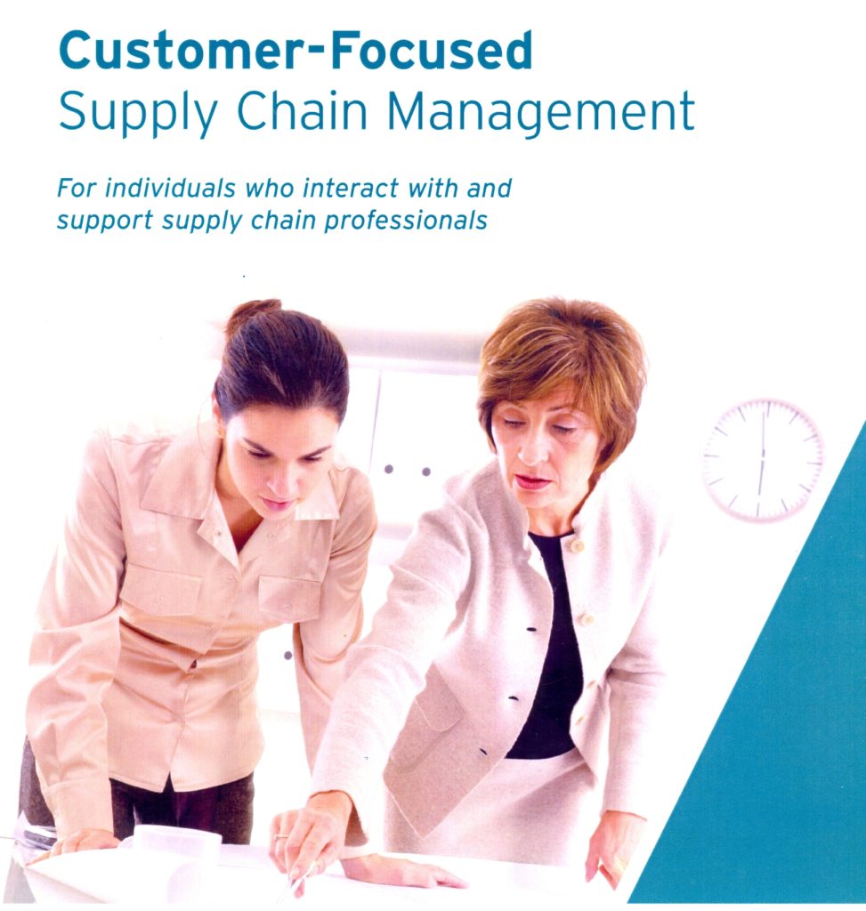 Customer Focused Supply Chain Management